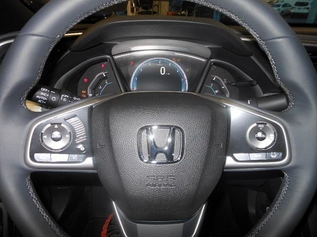 2017 Honda Civic Touring