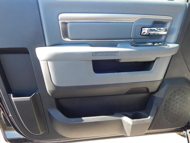 2018 RAM 1500 Tradesman
