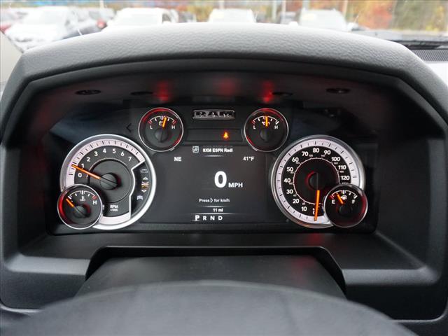 2018 RAM 1500 SLT