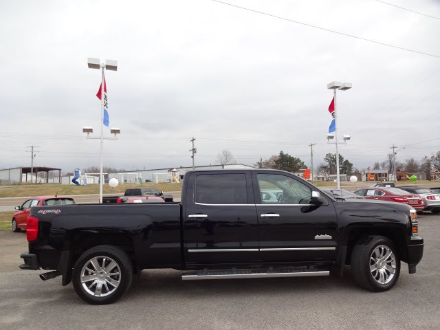 2015 Chevrolet Silverado 1500 High Country