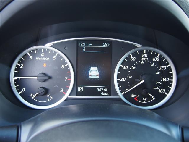 2018 Nissan Sentra SR