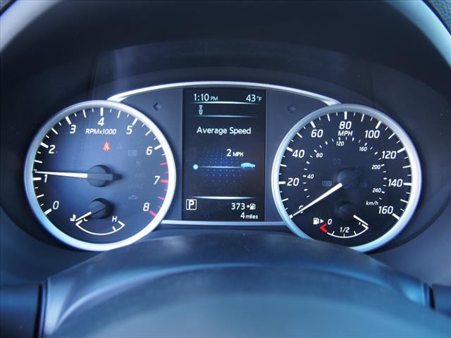 2018 Nissan Sentra SV
