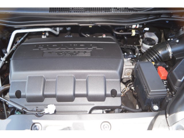 2016 Honda Odyssey EX-L w/Navi