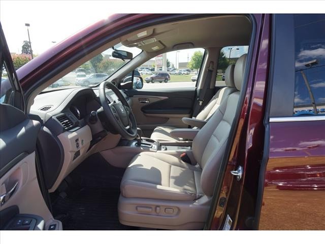 2017 Honda Ridgeline RTL