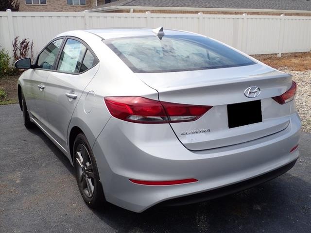2018 Hyundai ELANTRA Value Edition