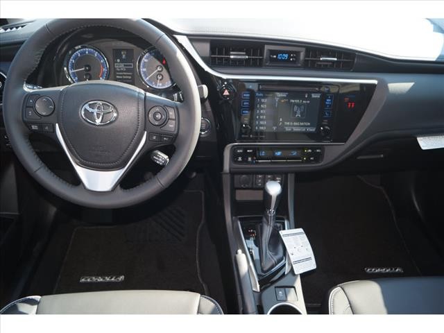 2018 Toyota Corolla XLE