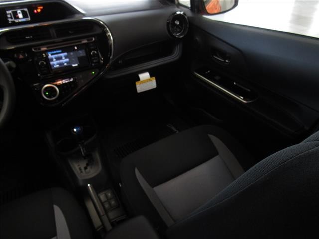 2018 Toyota Prius C Three