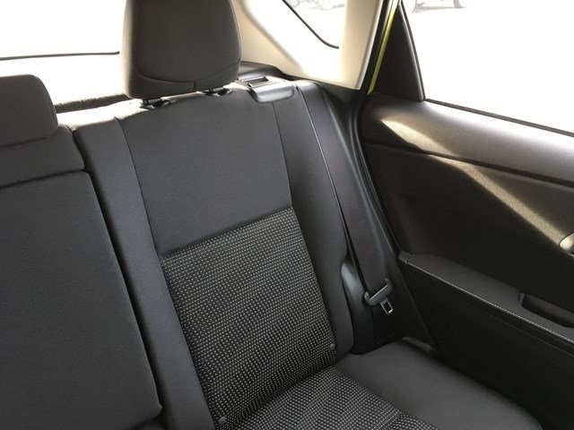 2017 Toyota Corolla Im CVT Automatic (Natl)
