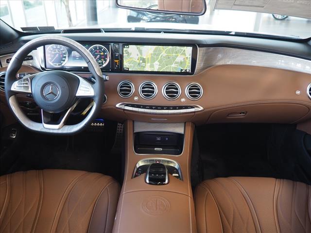 2017 Mercedes-Benz S-Class AMG S65