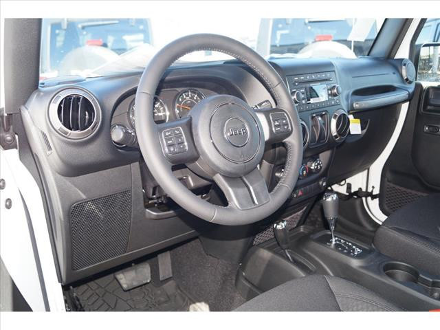 2017 Jeep Wrangler Willy's Wheeler
