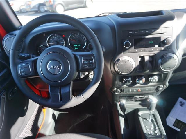 2018 Jeep Wrangler Sport S