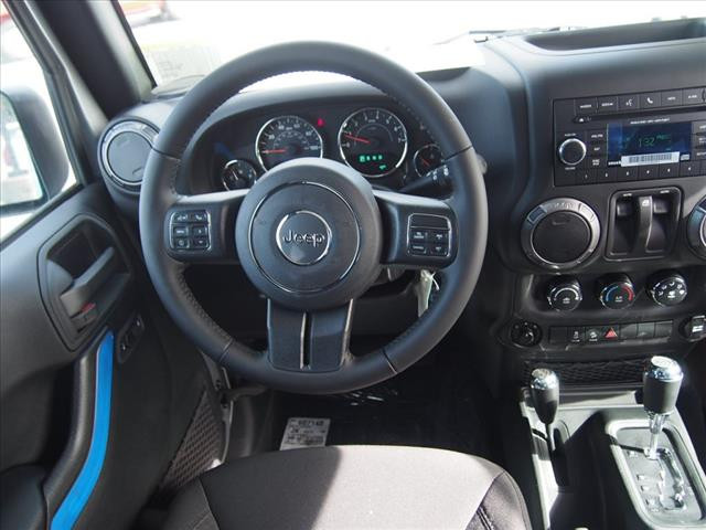 2018 Jeep Wrangler Sport
