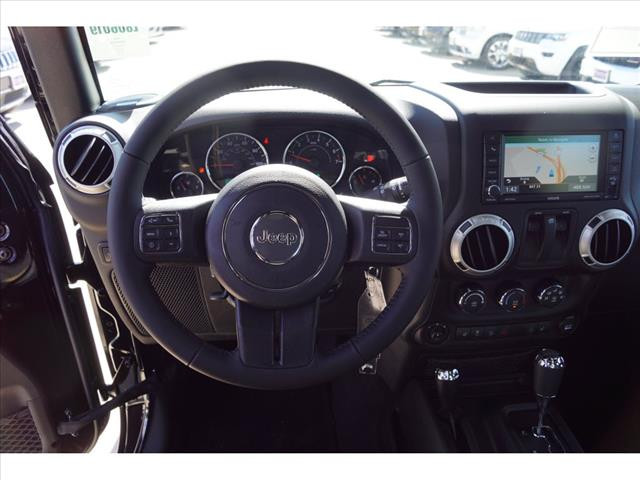 2018 Jeep Wrangler Rubicon