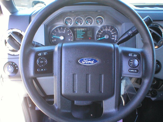 2016 Ford F-250 Super Duty XLT