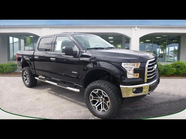 2017 Ford F-150 Apex By SCA Performance