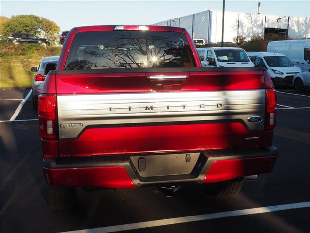 2018 Ford F-150 Limited