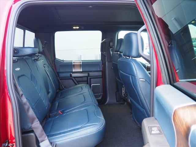 2018 Ford F-150 Limited