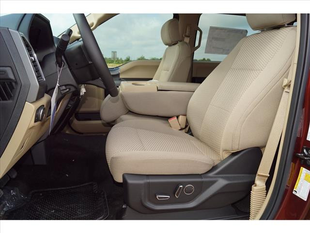 2017 Ford F-150 4WD SUPERCREW