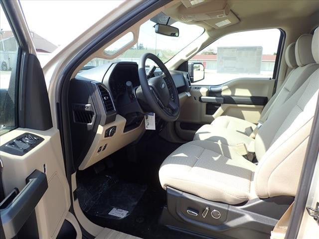 2018 Ford F-150 LIMITED 4WD SUPERCREW 5.5