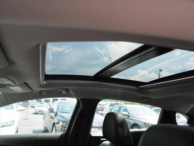 2018 Chevrolet Malibu LEATHER