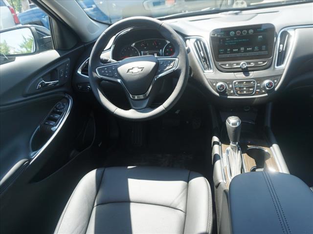 2018 Chevrolet Malibu Premier