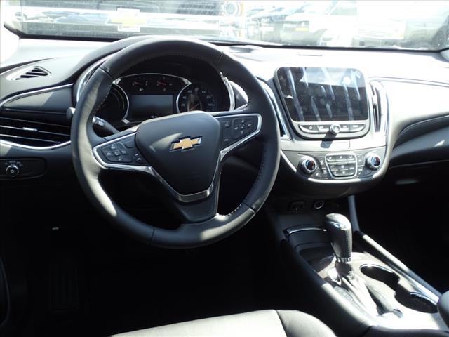 2018 Chevrolet Malibu Hybrid