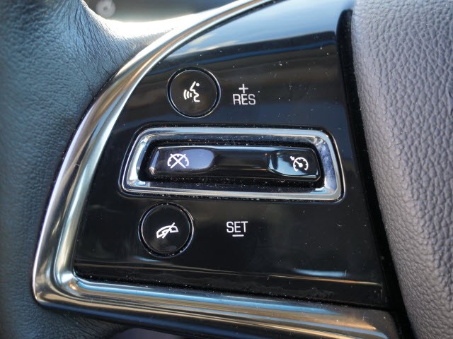2015 Cadillac ATS 2.5L Luxury