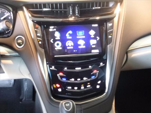 2017 Cadillac CTS 4DR SDN 2.0L TURBO LUXURY