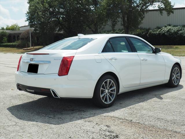 2018 Cadillac CTS 2.0T Luxury