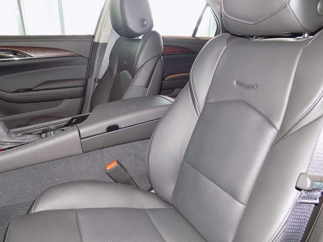 2018 Cadillac CTS 4DR SDN 2.0L TURBO LUXURY