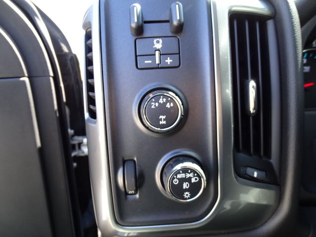2016 Chevrolet Silverado 2500HD LT