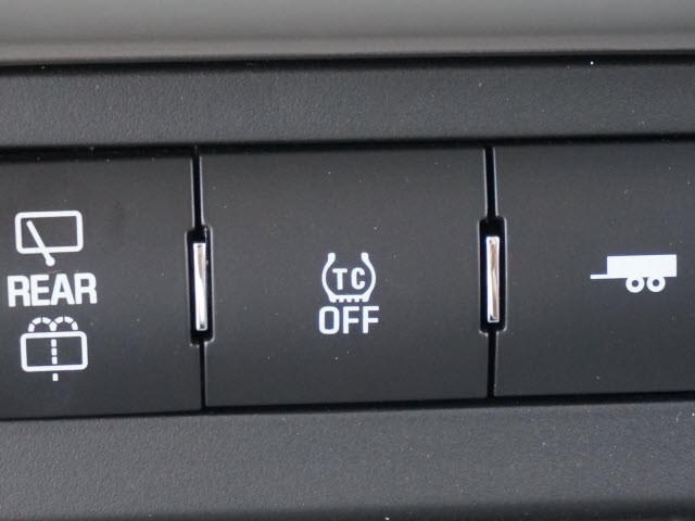 2015 Chevrolet Traverse LS