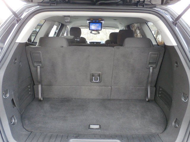 2015 Chevrolet Traverse LT