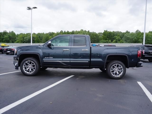 2018 GMC Sierra 1500 4WD DOUBLE CAB 143.5  SLT