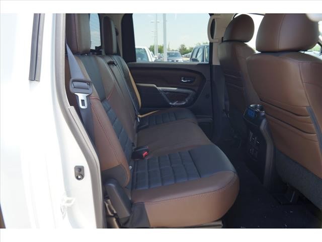 2017 Nissan Titan RS