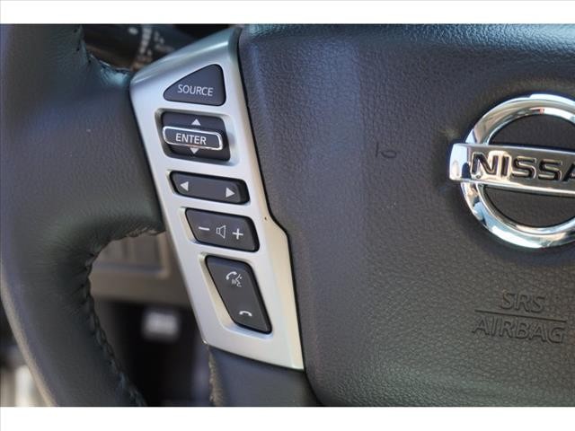 2017 Nissan Titan SL