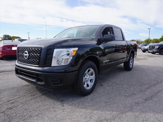 2017 Nissan Titan S