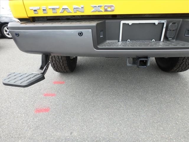 2017 Nissan Titan XD PRO-4X Diesel