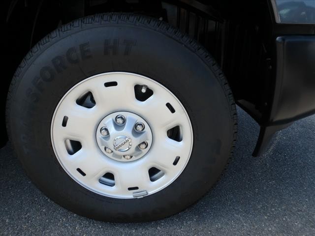 2017 Nissan Titan XD SV