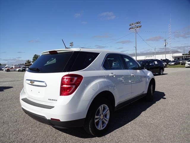 2016 Chevrolet Equinox LS