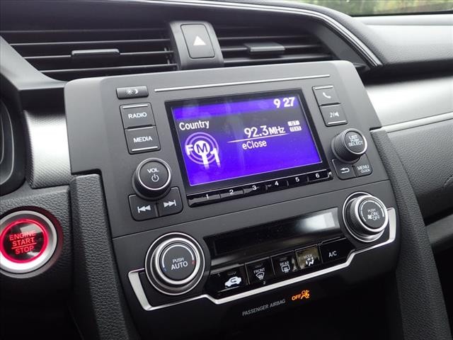 2017 Honda Civic LX-P