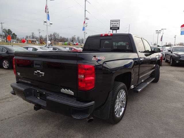 2015 Chevrolet Silverado 1500 High Country