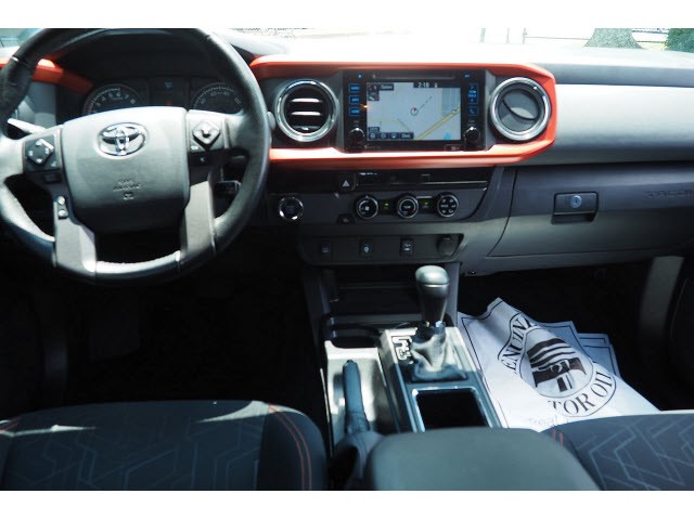2016 Toyota Tacoma TRD Off-Road