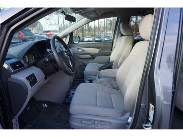 2017 Honda Odyssey SE