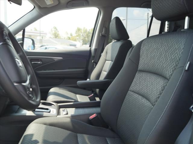 2017 Honda Ridgeline Sport