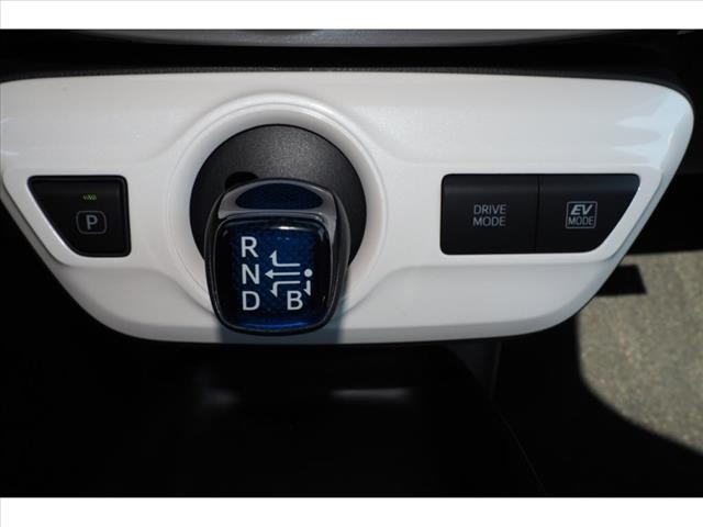 2017 Toyota Prius Two Eco