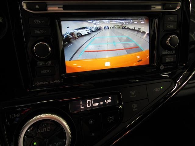 2018 Toyota Prius C Three