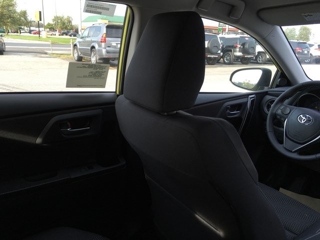 2017 Toyota Corolla Im CVT Automatic (Natl)