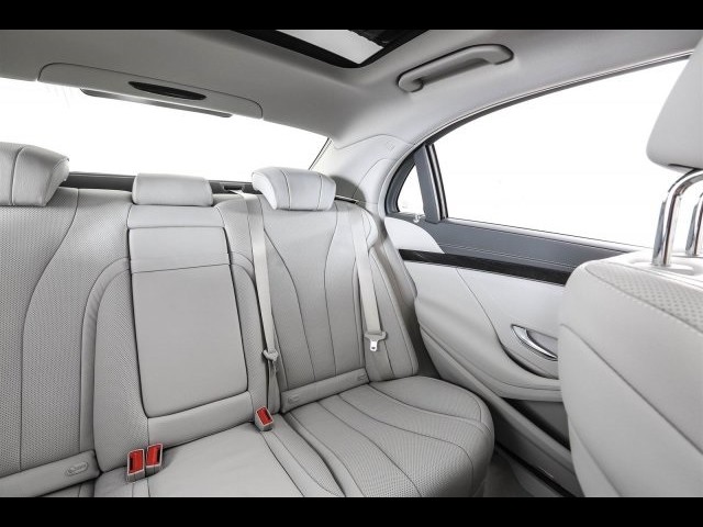 2017 Mercedes-Benz S-Class S550 Base