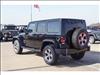 2018 Jeep Wrangler Unlimited Unlimited Sahara